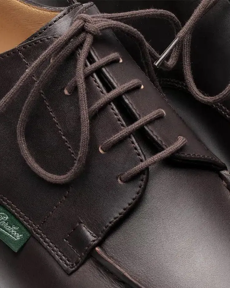 Paraboot Chambord - Lisse Café | Derby Shoes | Huckberry Paraboot Chambord - Lisse Café | Derby Shoes | Huckberry